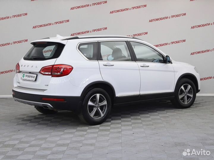 Haval H6 1.5 AT, 2019, 74 172 км