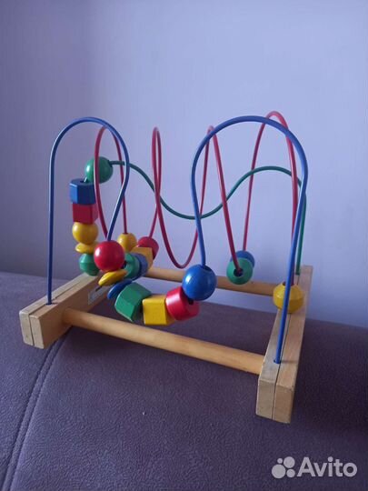 Лабиринт мула икеа