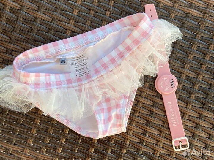 Купальник для девочки 86-116