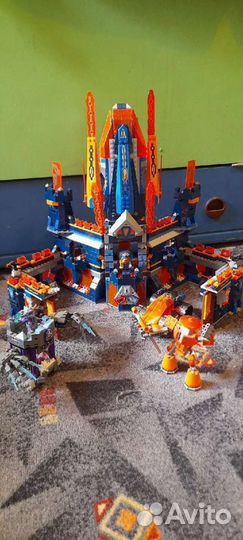 Конструктор lego