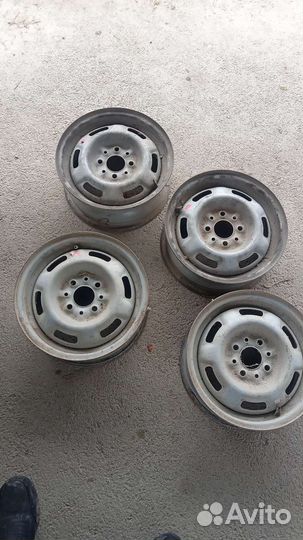 Штампы 13 на ваз