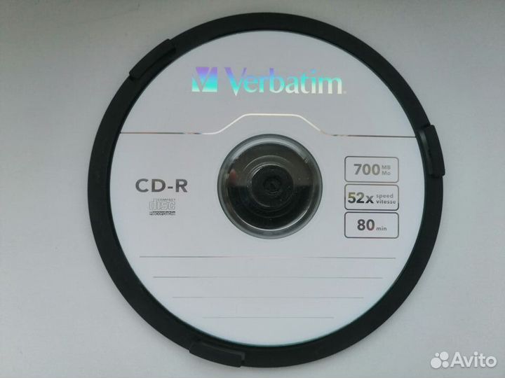 CD-R Verbatim