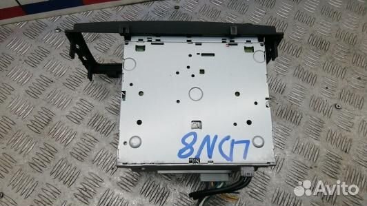 Магнитола volvo V70 2 (LDN08I401)