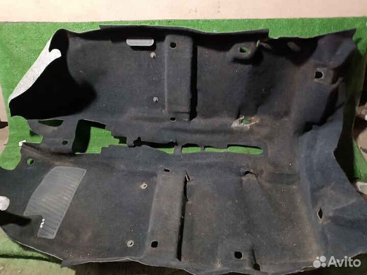 Покрытие напольное (ковролин) Opel Corsa D (2006—2