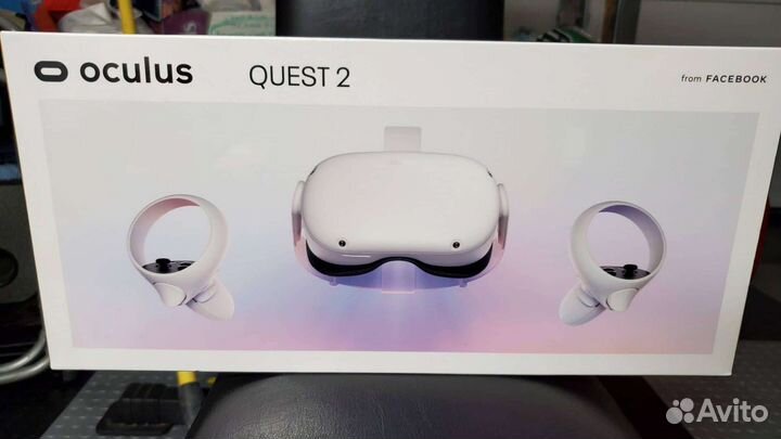 Oculus quest2