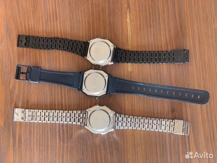 Электронные часы Casio в упаковке (Касио)