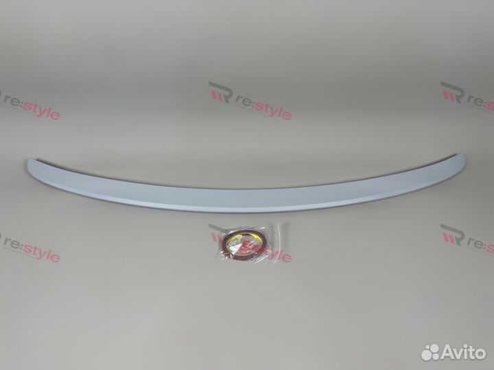 Спойлер Hyandai Sonata 17-19г Под покраску