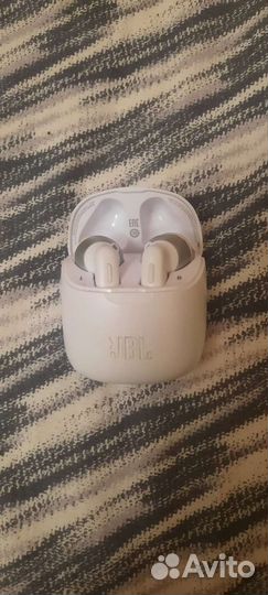 Беспроводные наушники JBL tune 225 tws