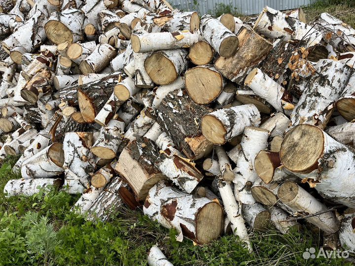 Продам дрова колотые
