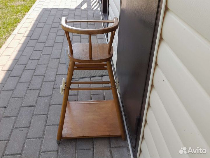 Стульчик для кормления трансформер