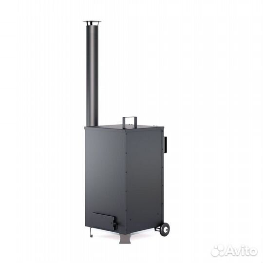 Печь для сжигания мусора псм-1