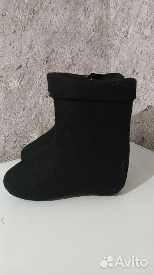 Валенки ручная работа
