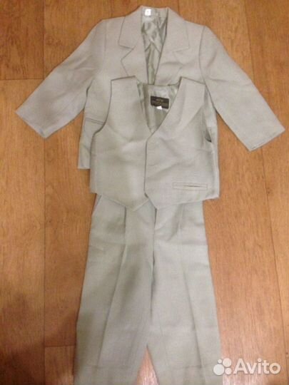 Костюм для мальчика