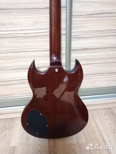 Электрогитара Jay Turser