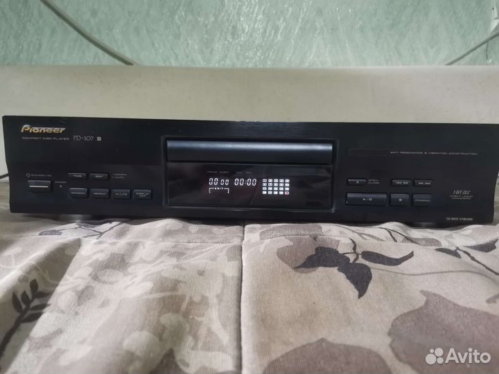 Pioneer PD-107