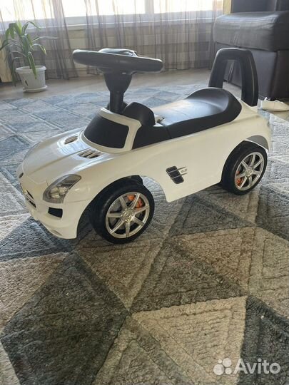 Детская машина