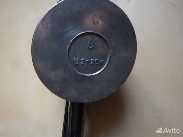 Соковыжималка пресс ручной СССР