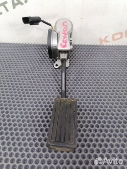 Педаль газа Ssang Yong Rexton Y200 G32 2001-2006