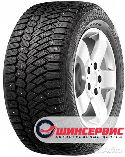 Gislaved Nord Frost 200 SUV 235/60 R18 107T