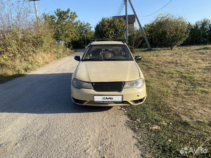 Daewoo Nexia 1.5 МТ, 2011, 220 000 км