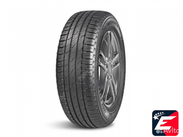 Ikon Tyres Nordman S2 SUV 235/55 R17 103V