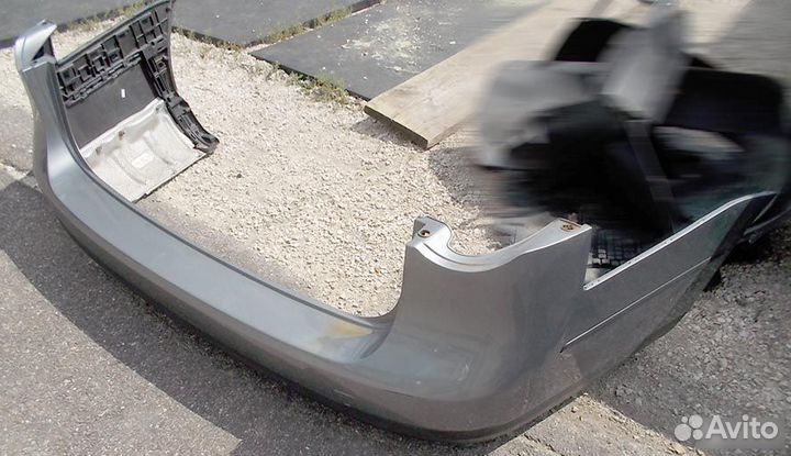 VW Passat B6 Бампер задний седан универсал