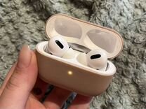 Наушники apple airpods pro