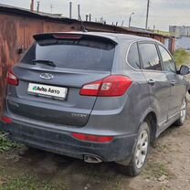 Chery Tiggo 5 2.0 MT, 2014, битый, 65 500 км, с пробегом, цена 289 000 руб.