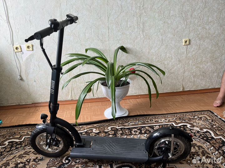 Электросамокат для взрослых бу
