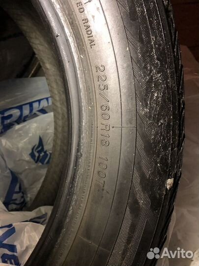 Yokohama Ice Guard IG35 225/60 R18