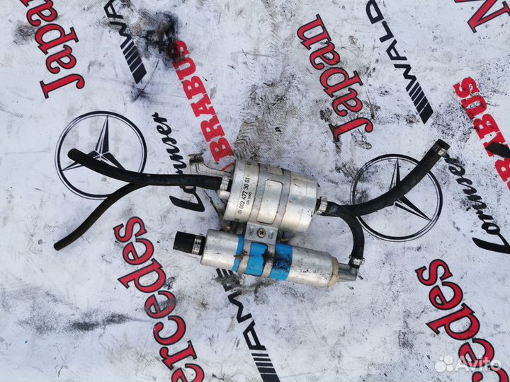 Топливный насос Mercedes-Benz Slk-Class R170