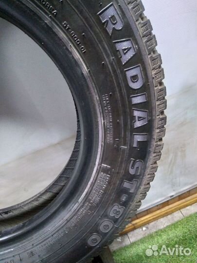 Nexen Radial ST-800 155 R13C 88P