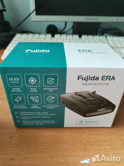 Антирадар радар детектор