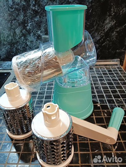 Ручная овощерезка