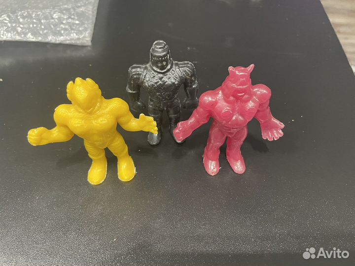 Кооперативные фигуры космо войнов