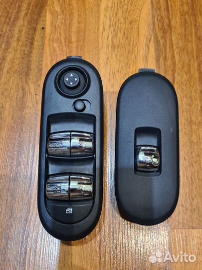 Стеклоподьемника стороны водит.пас Mini F60