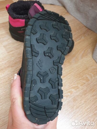 Ботинки детские 29 размер