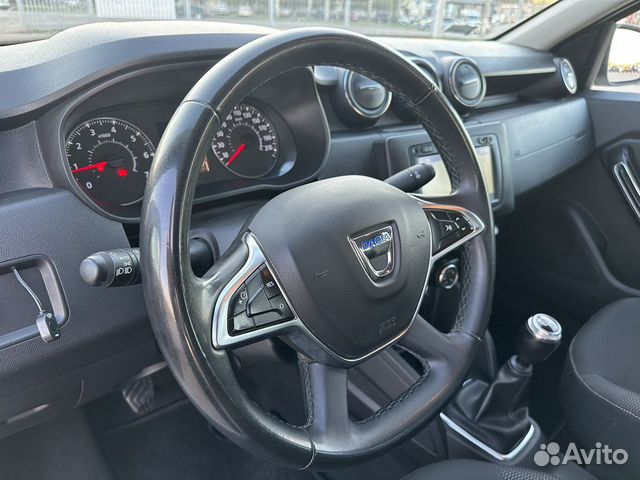 Dacia Duster, 2018 объявление продам