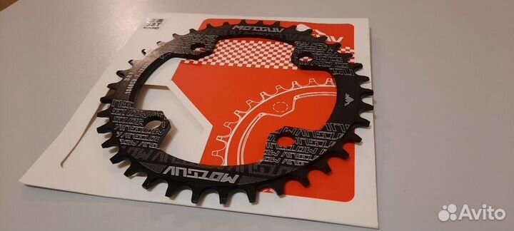 Звезда передняя 32, 34, 36, 38 и бонки