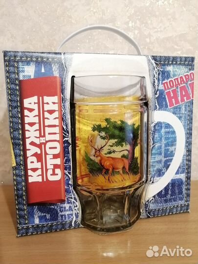 Мужской подарочный набор