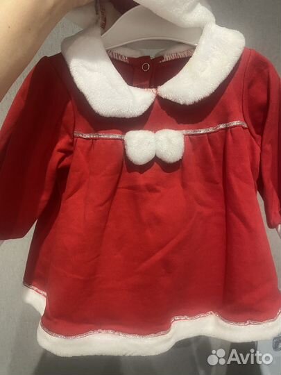 Костюм новогодний