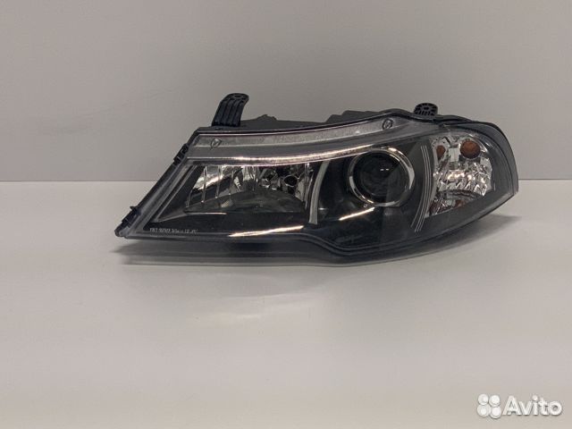 Фара левая Daewoo Nexia N150 2008-2016 аналог