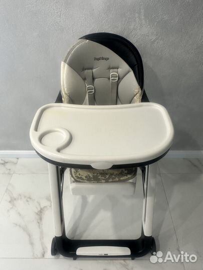 Стульчик для кормления Peg perego siesta