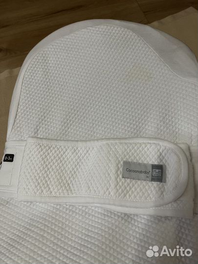 Матрас Red Castle Кокон Cocoonababy
