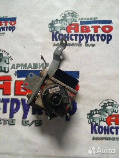 Блок ABS Mitsubishi Lancer 10 седан 4A92 2014