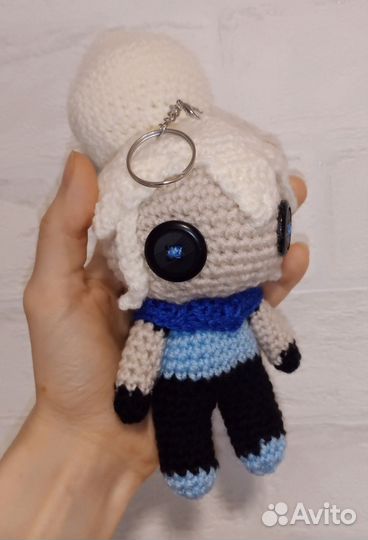 Брелок на сумку