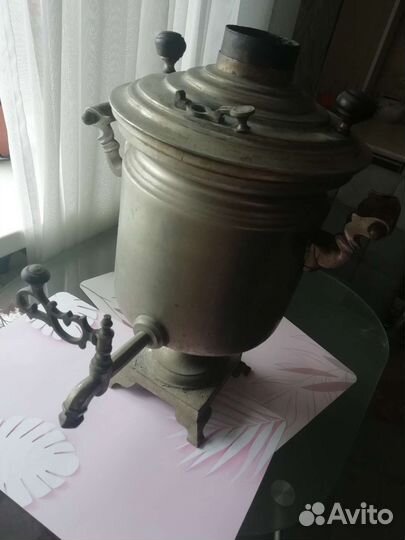 Самовар В. И. Ленина