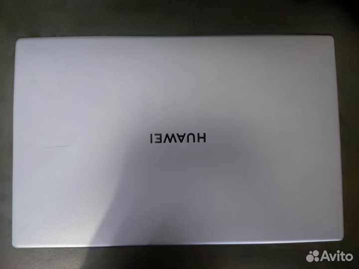 Ноутбук huawei matebook D 15 BOH-WAQ9R