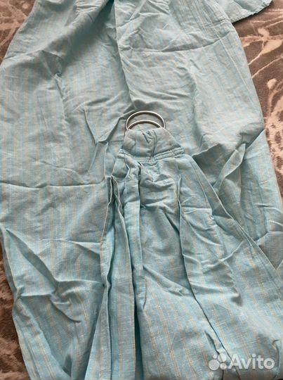 Слинг с кольцами