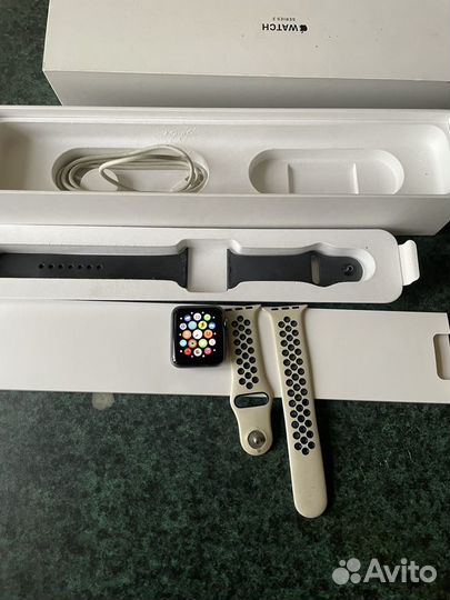 Часы apple watch 3 42mm